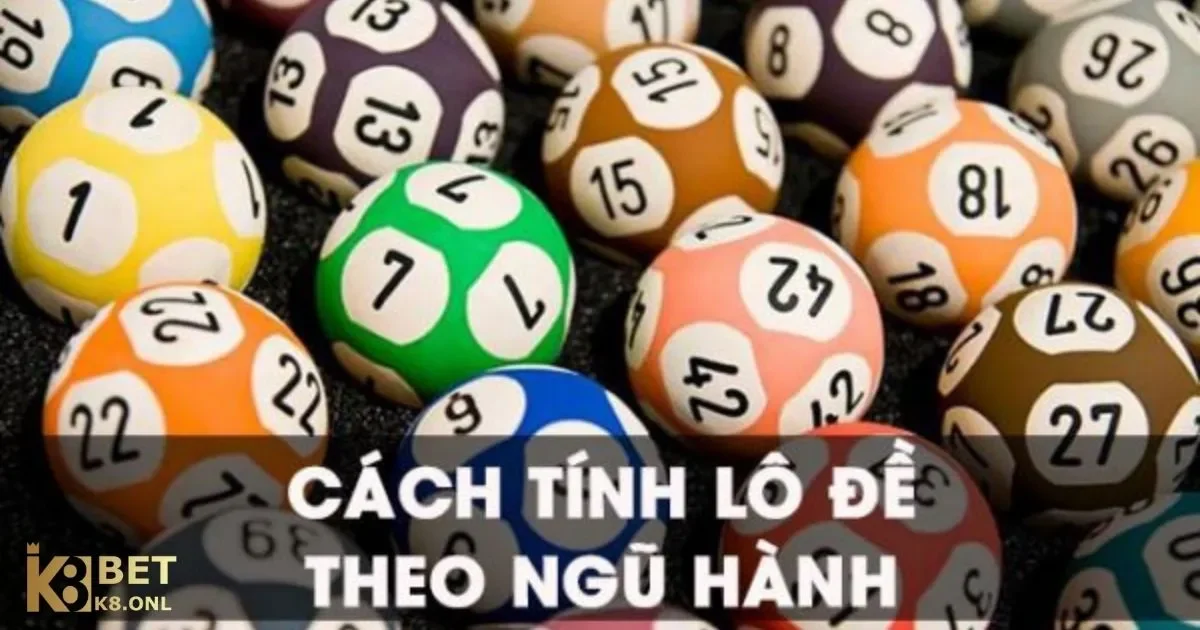 Cách Tính Lô Đề Theo Ngũ Hành: Cách tính số lô theo từng hành