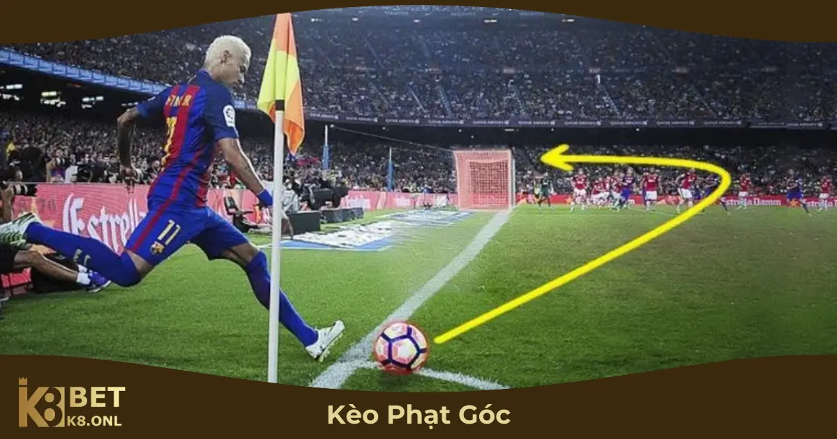 Khi Nào Nên Chọn Kèo Phạt Góc?